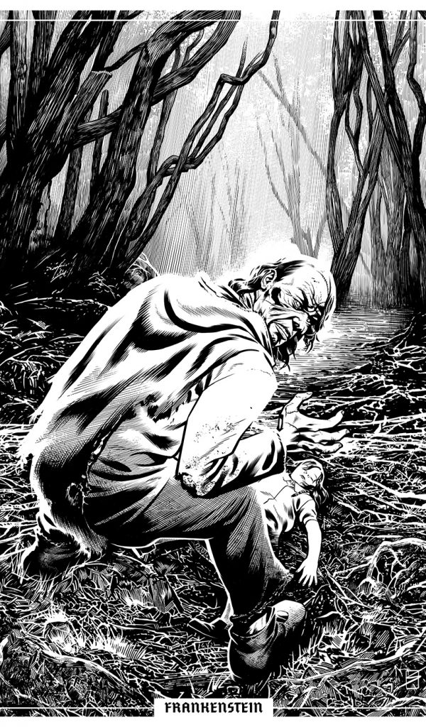 Frankenstein's Monster