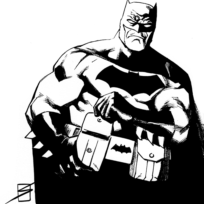 batpouch