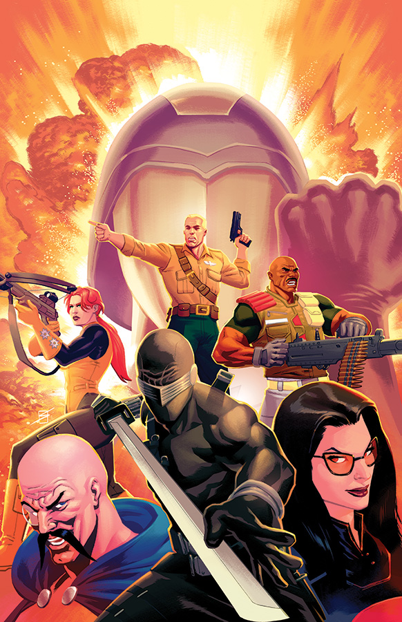 The Last GI Joe cover